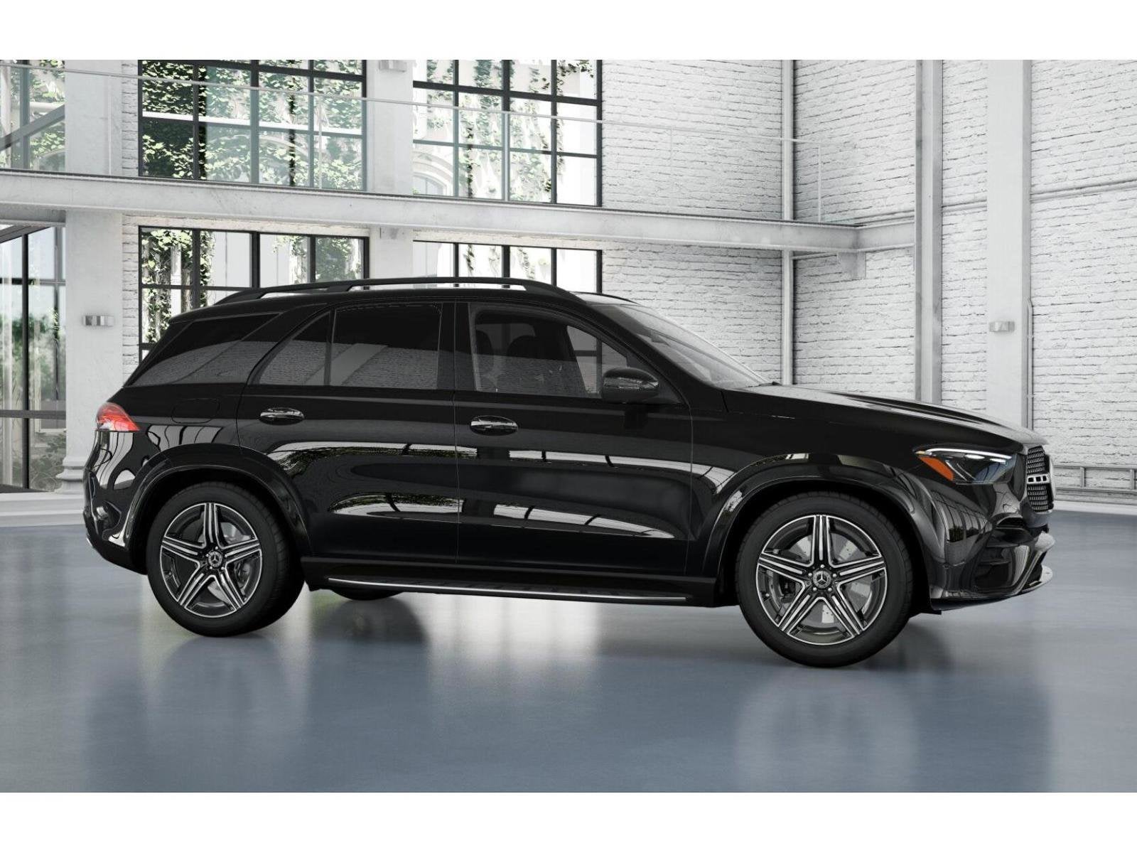 2026 Mercedes-Benz GLE GLE 450 4MATIC®