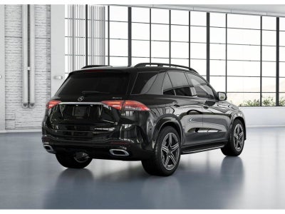 2026 Mercedes-Benz GLE GLE 450 4MATIC®