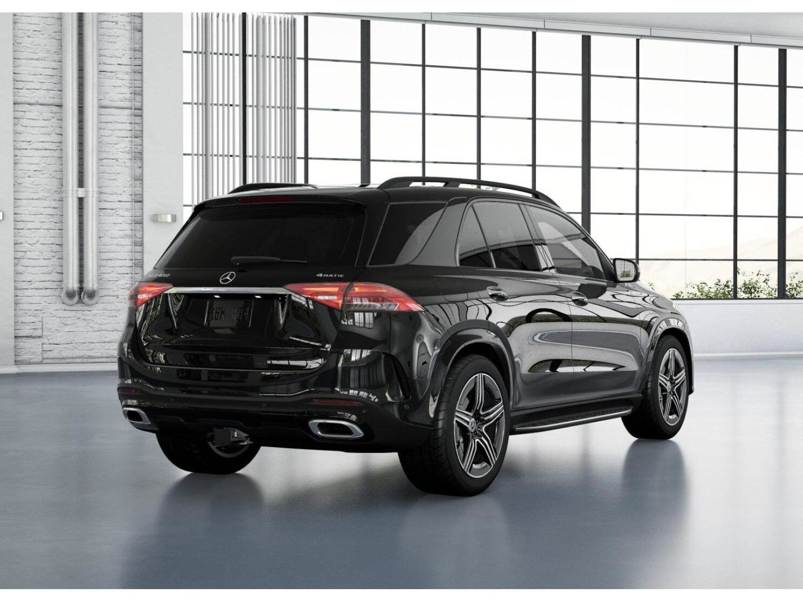 2026 Mercedes-Benz GLE GLE 450 4MATIC®