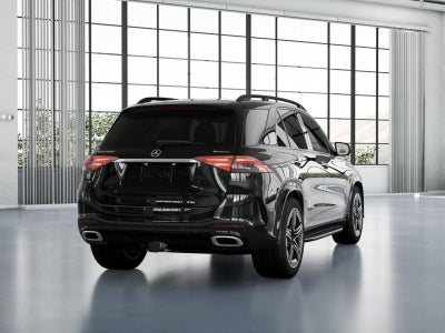 2026 Mercedes-Benz GLE GLE 450 4MATIC®
