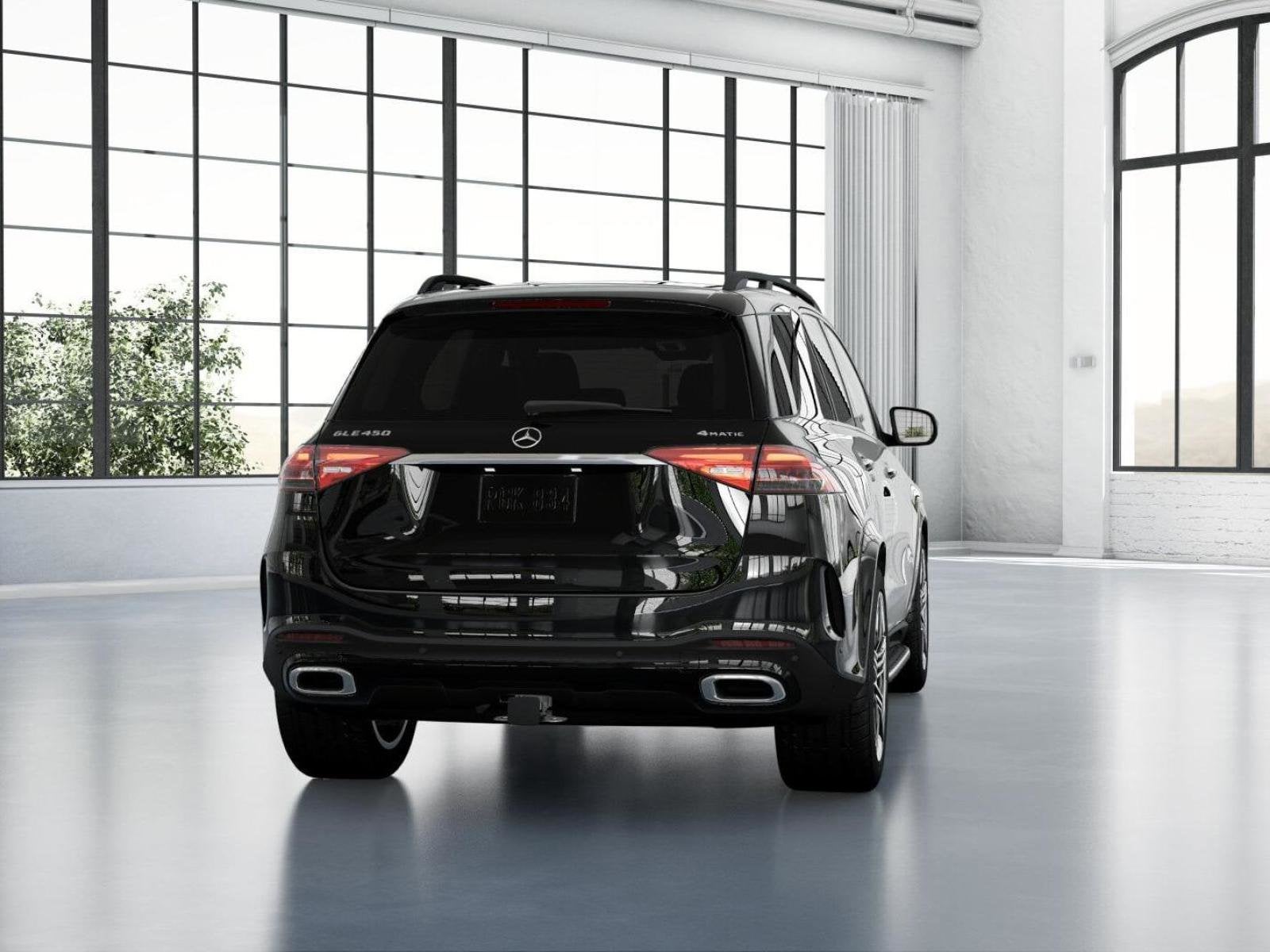 2026 Mercedes-Benz GLE GLE 450 4MATIC®