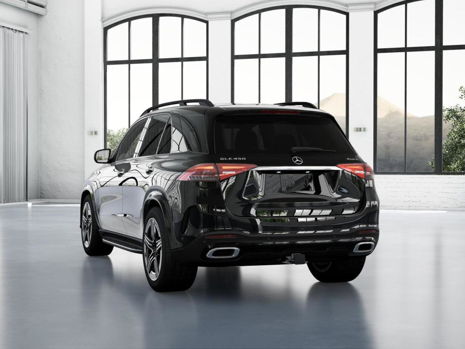 2026 Mercedes-Benz GLE GLE 450 4MATIC®