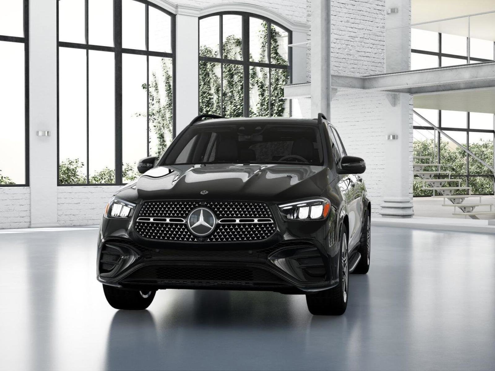 2026 Mercedes-Benz GLE GLE 450 4MATIC®