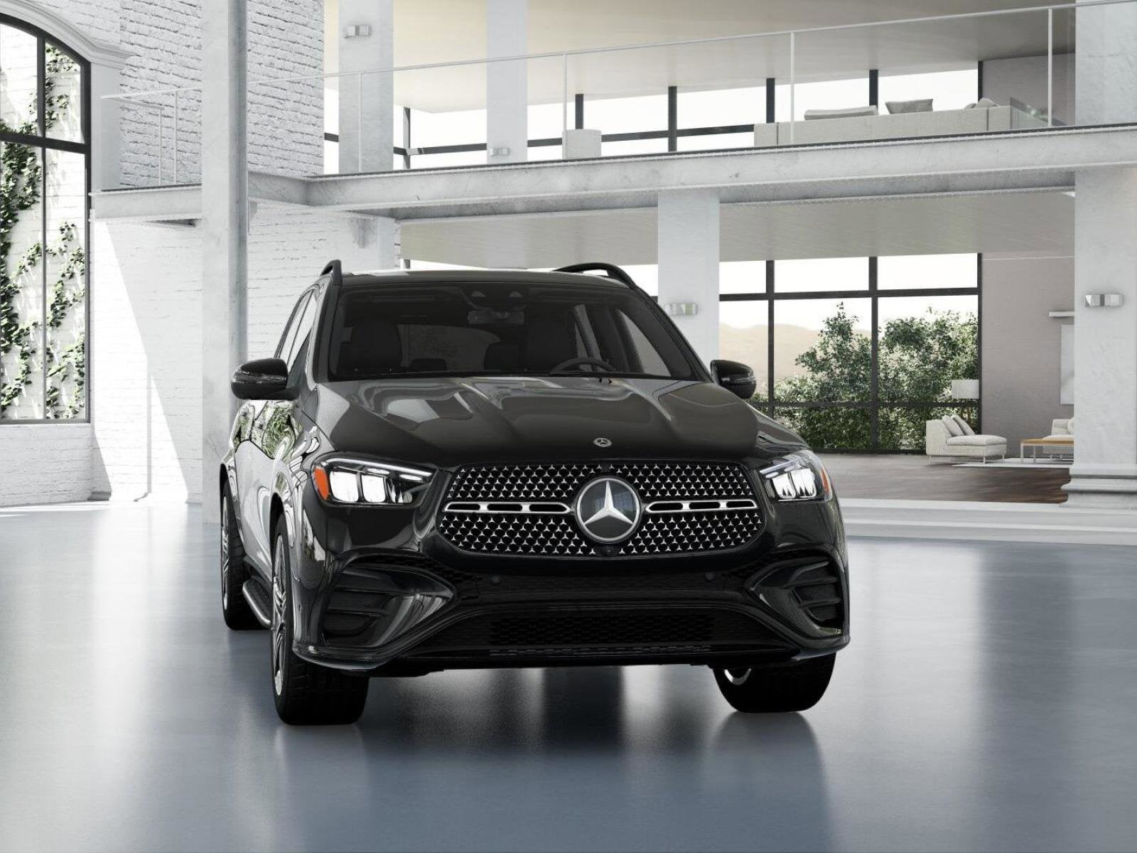 2026 Mercedes-Benz GLE GLE 450 4MATIC®