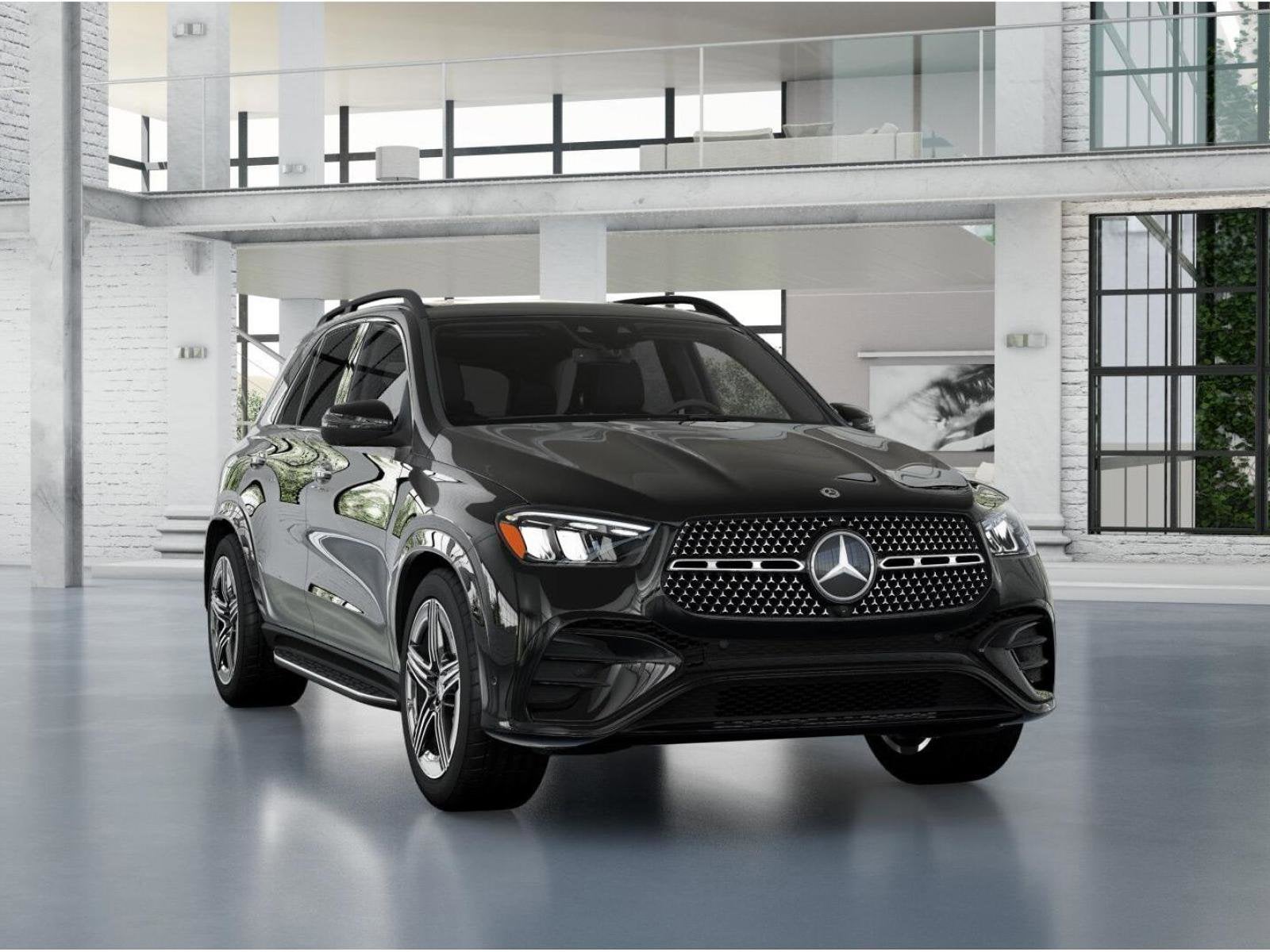 2026 Mercedes-Benz GLE GLE 450 4MATIC®