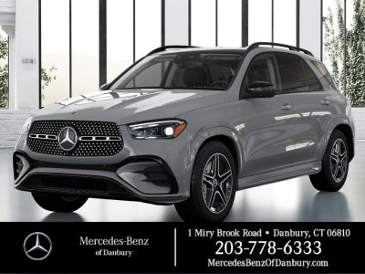 2026 Mercedes-Benz GLE GLE 450 4MATIC®