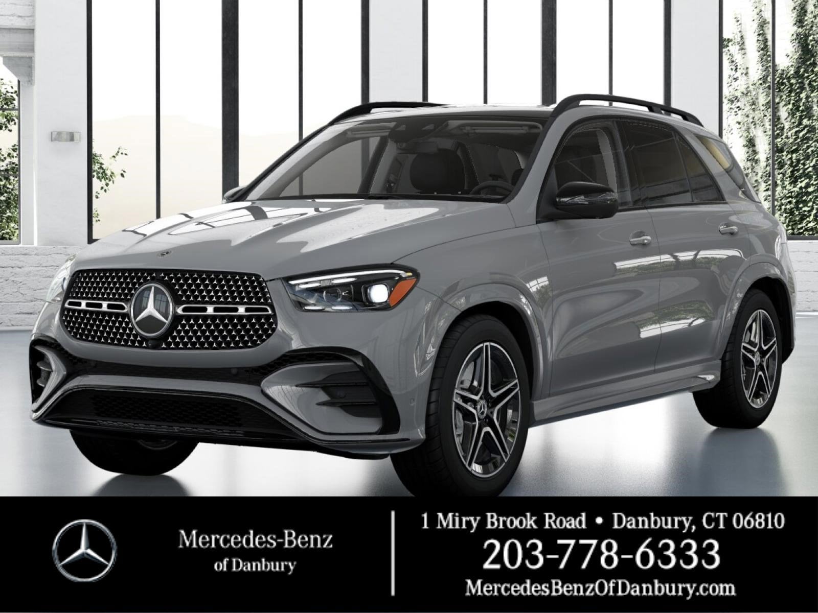 2026 Mercedes-Benz GLE GLE 450 4MATIC®
