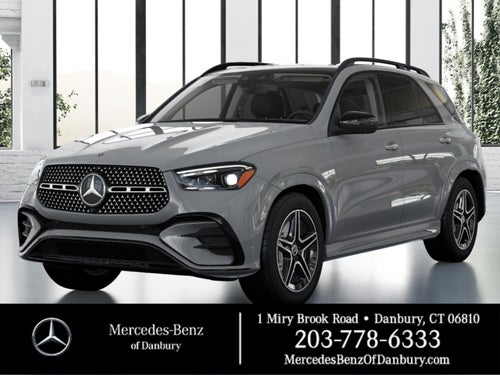 2026 Mercedes-Benz GLE GLE 450 4MATIC®