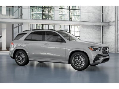 2026 Mercedes-Benz GLE GLE 450 4MATIC®