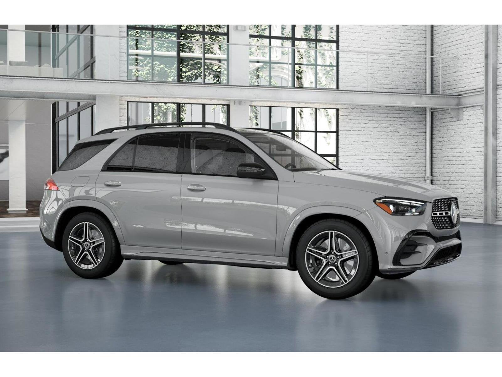 2026 Mercedes-Benz GLE GLE 450 4MATIC®