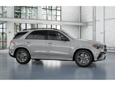 2026 Mercedes-Benz GLE GLE 450 4MATIC®