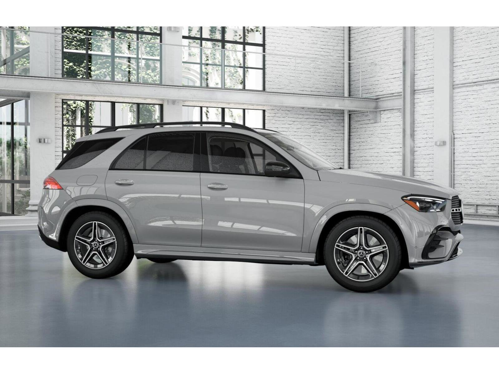 2026 Mercedes-Benz GLE GLE 450 4MATIC®