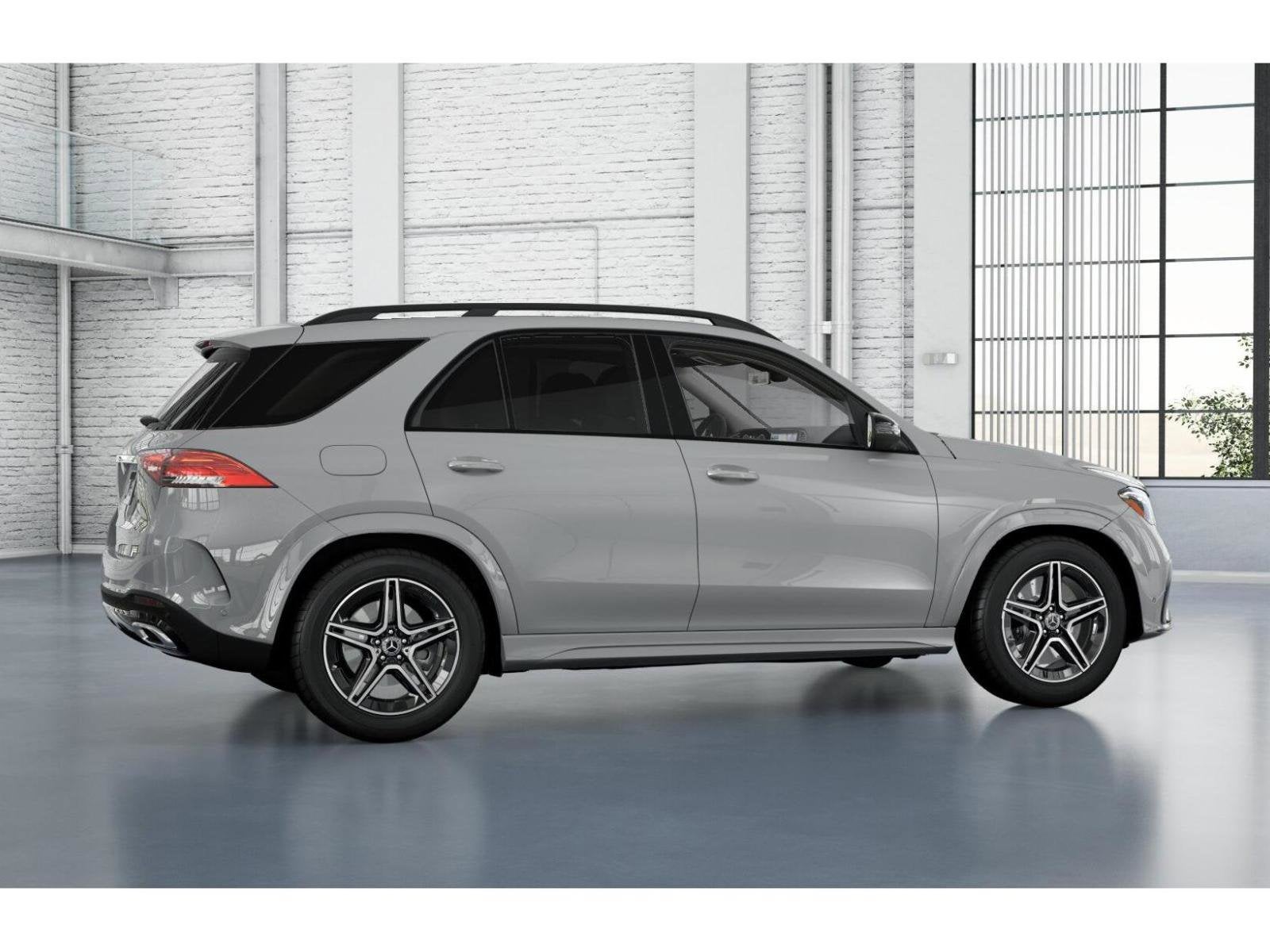 2026 Mercedes-Benz GLE GLE 450 4MATIC®