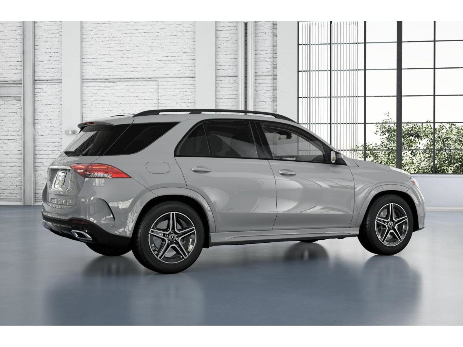 2026 Mercedes-Benz GLE GLE 450 4MATIC®