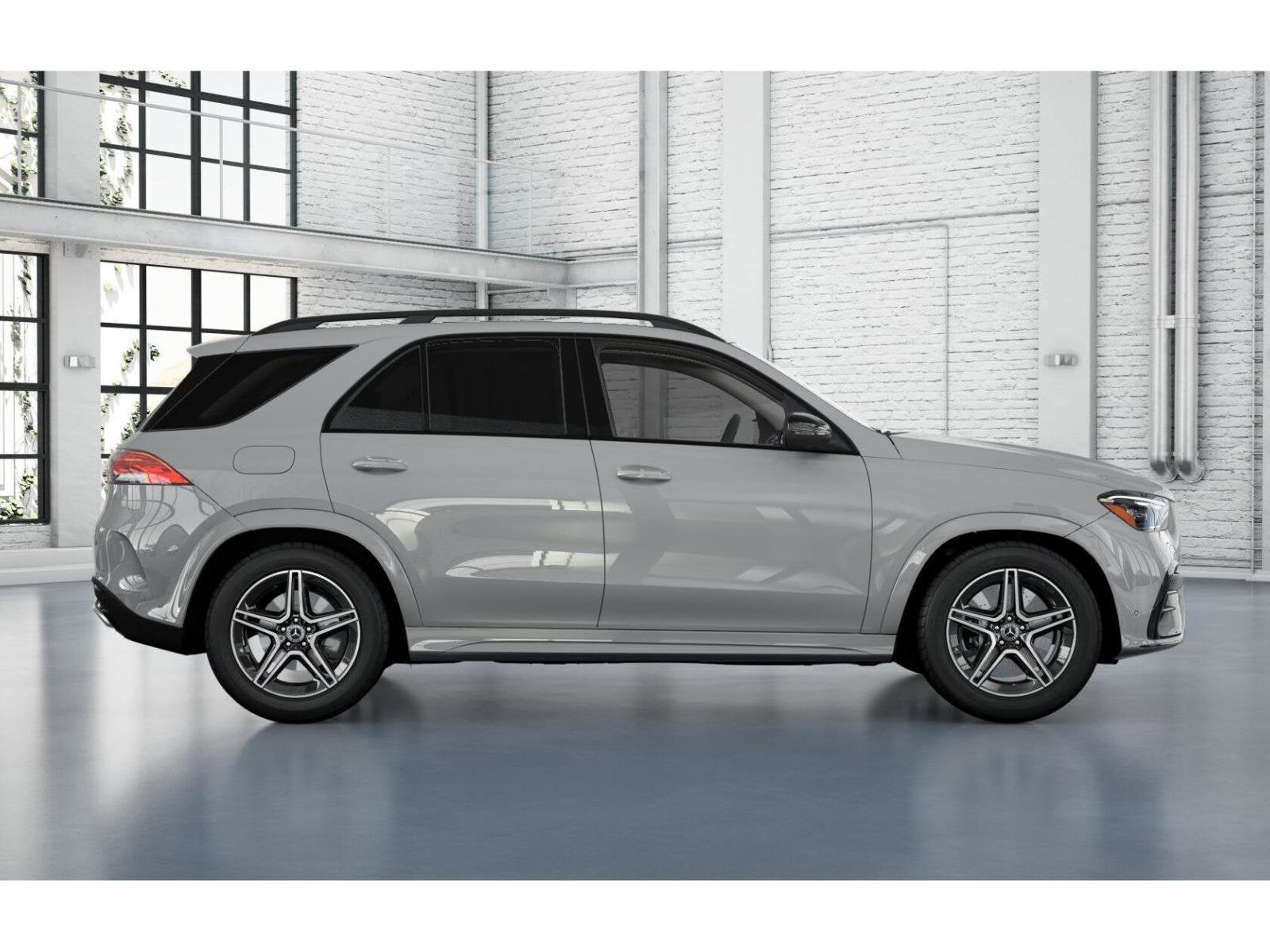 2026 Mercedes-Benz GLE GLE 450 4MATIC®