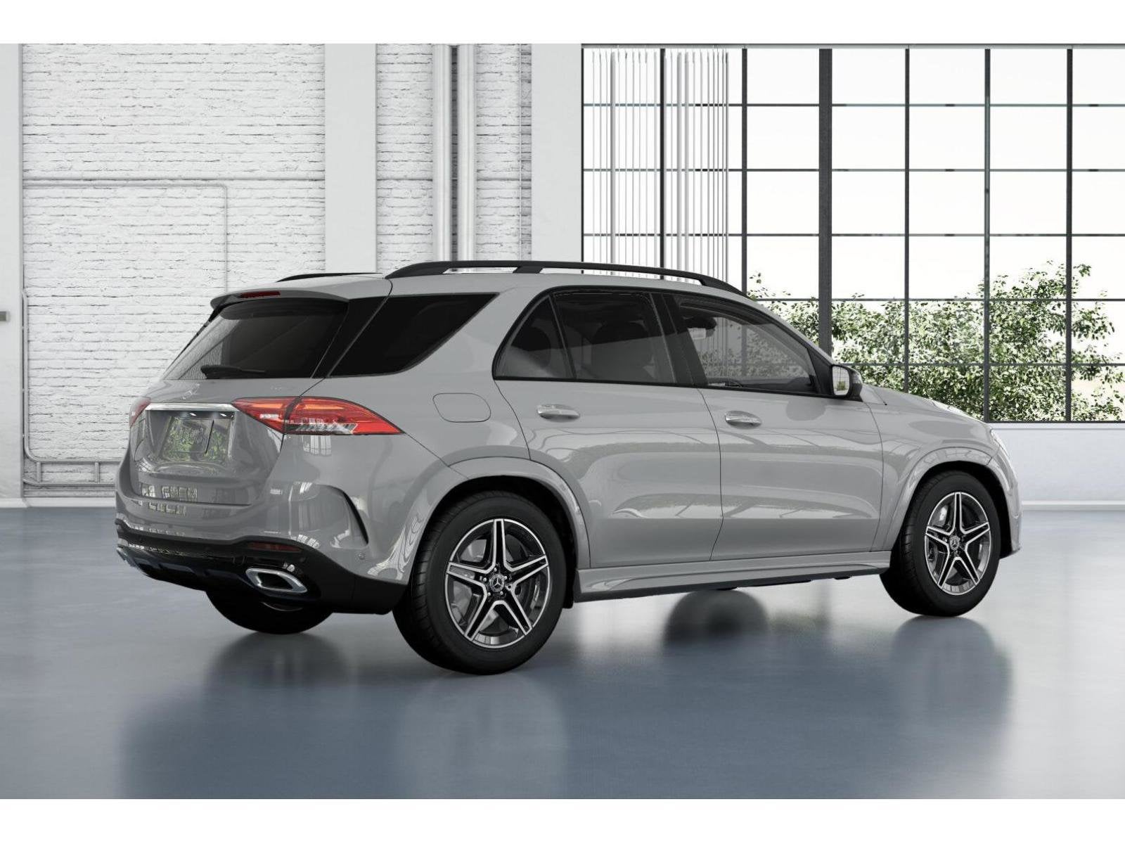 2026 Mercedes-Benz GLE GLE 450 4MATIC®