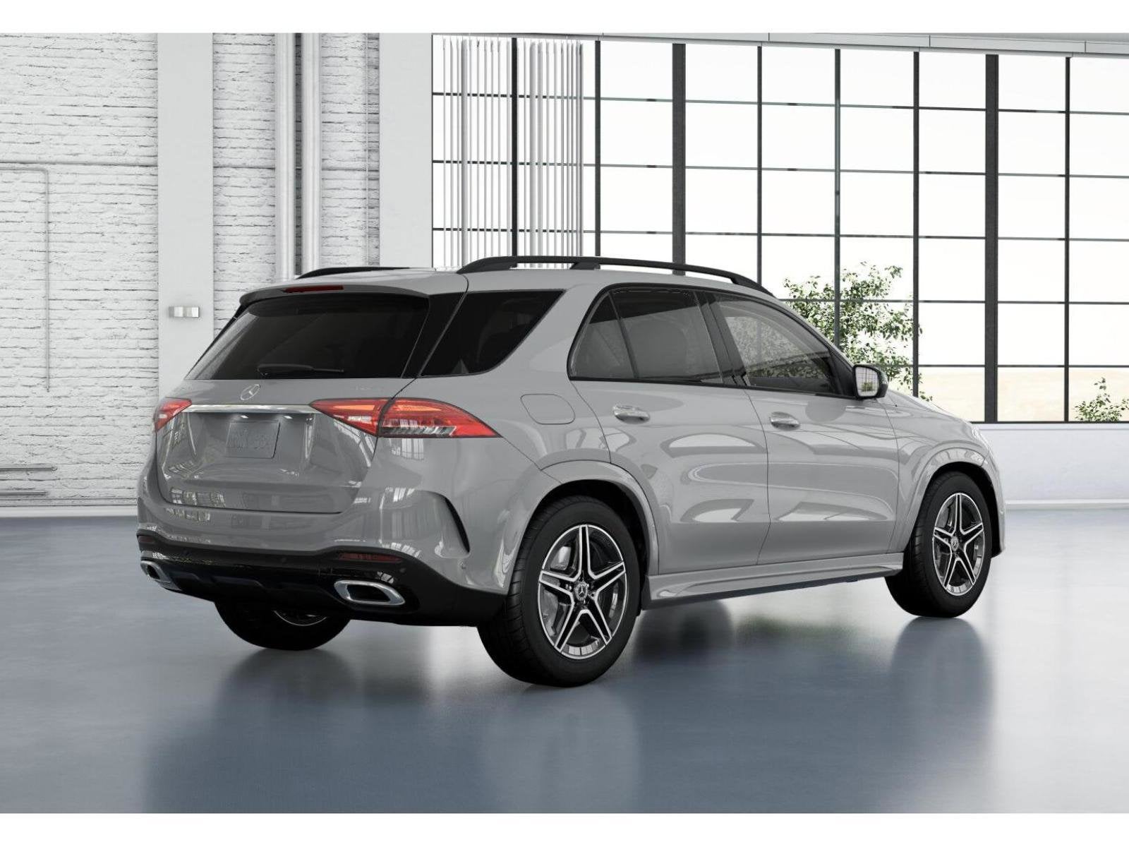 2026 Mercedes-Benz GLE GLE 450 4MATIC®