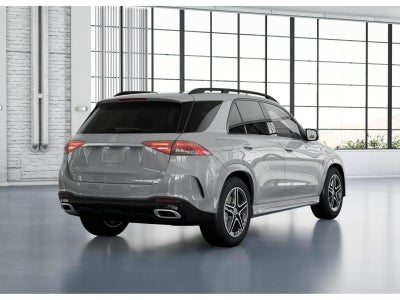 2026 Mercedes-Benz GLE GLE 450 4MATIC®