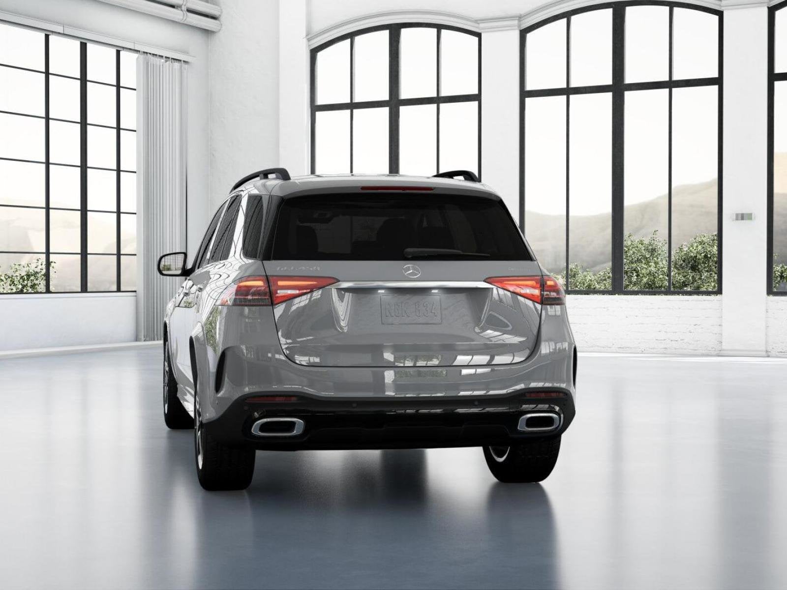 2026 Mercedes-Benz GLE GLE 450 4MATIC®