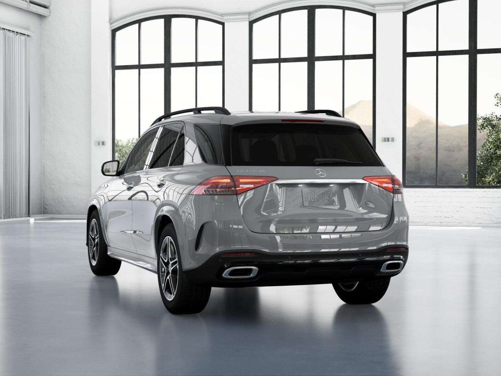 2026 Mercedes-Benz GLE GLE 450 4MATIC®