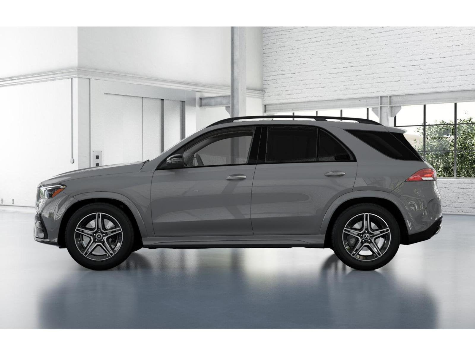 2026 Mercedes-Benz GLE GLE 450 4MATIC®