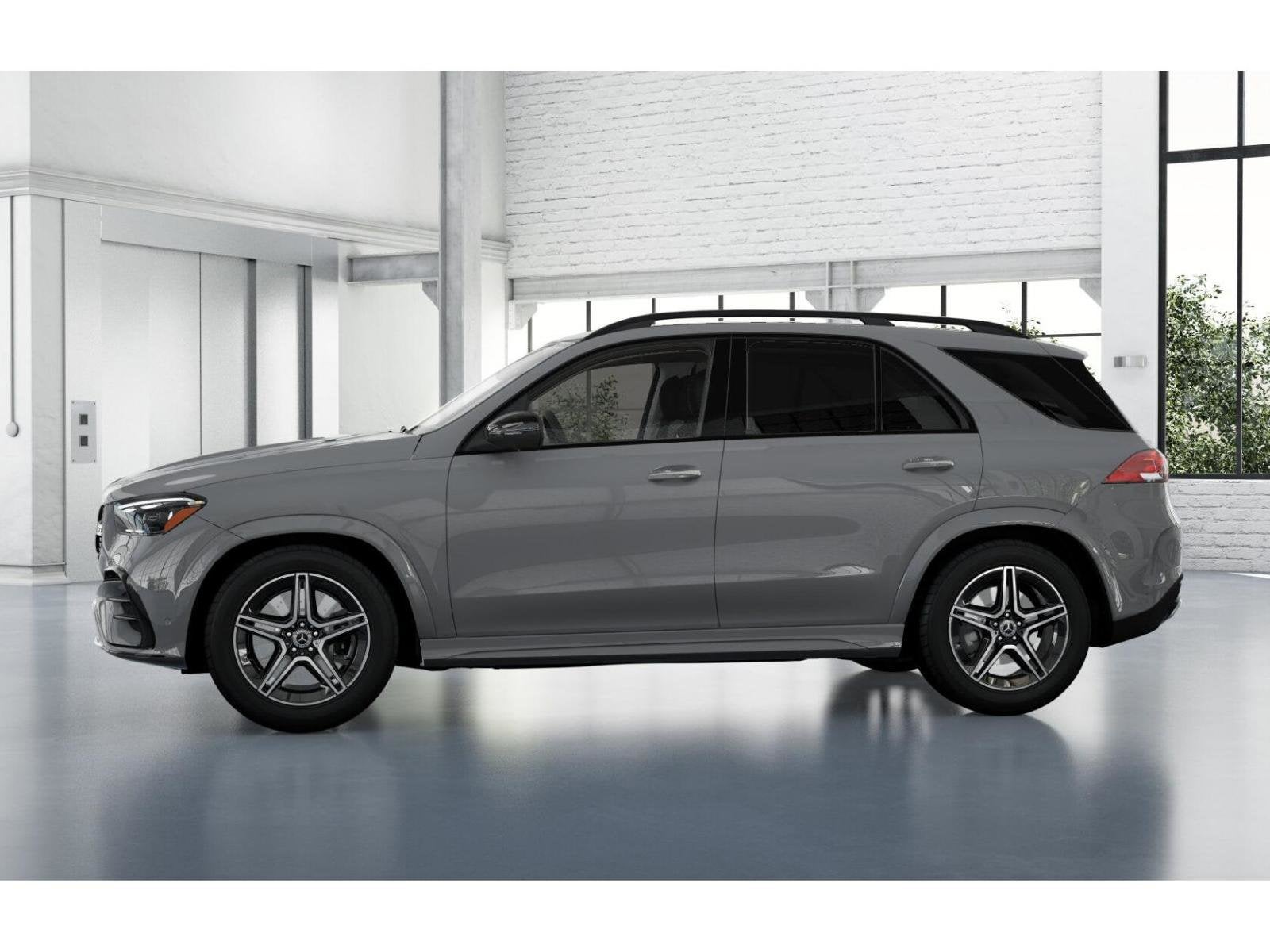 2026 Mercedes-Benz GLE GLE 450 4MATIC®