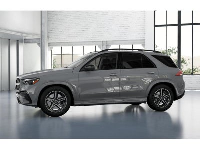 2026 Mercedes-Benz GLE GLE 450 4MATIC®