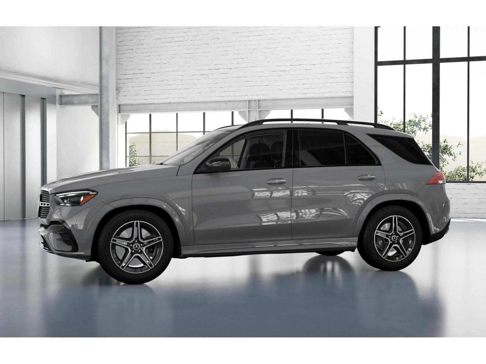 2026 Mercedes-Benz GLE GLE 450 4MATIC®