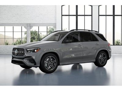 2026 Mercedes-Benz GLE GLE 450 4MATIC®