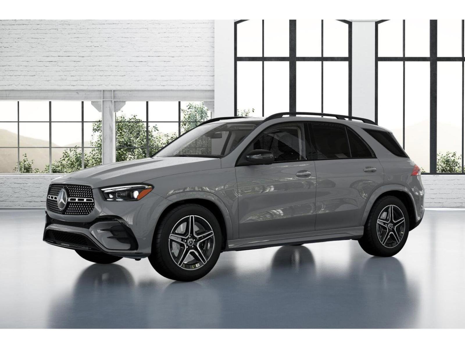 2026 Mercedes-Benz GLE GLE 450 4MATIC®