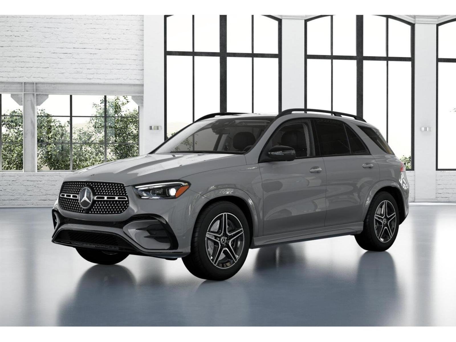 2026 Mercedes-Benz GLE GLE 450 4MATIC®