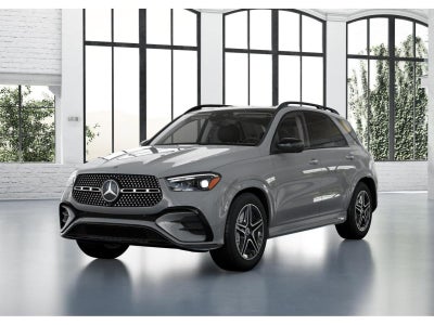 2026 Mercedes-Benz GLE GLE 450 4MATIC®