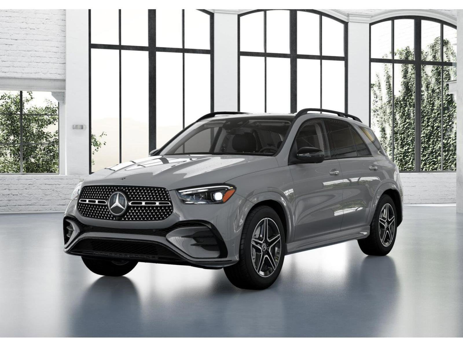 2026 Mercedes-Benz GLE GLE 450 4MATIC®