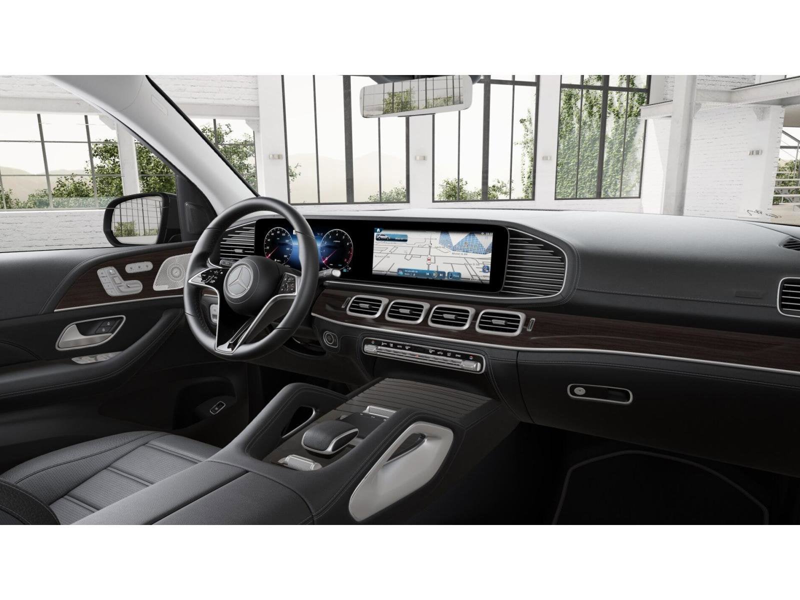 2026 Mercedes-Benz GLE GLE 450 4MATIC®