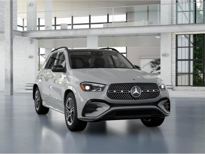 2026 Mercedes-Benz GLE GLE 450 4MATIC®