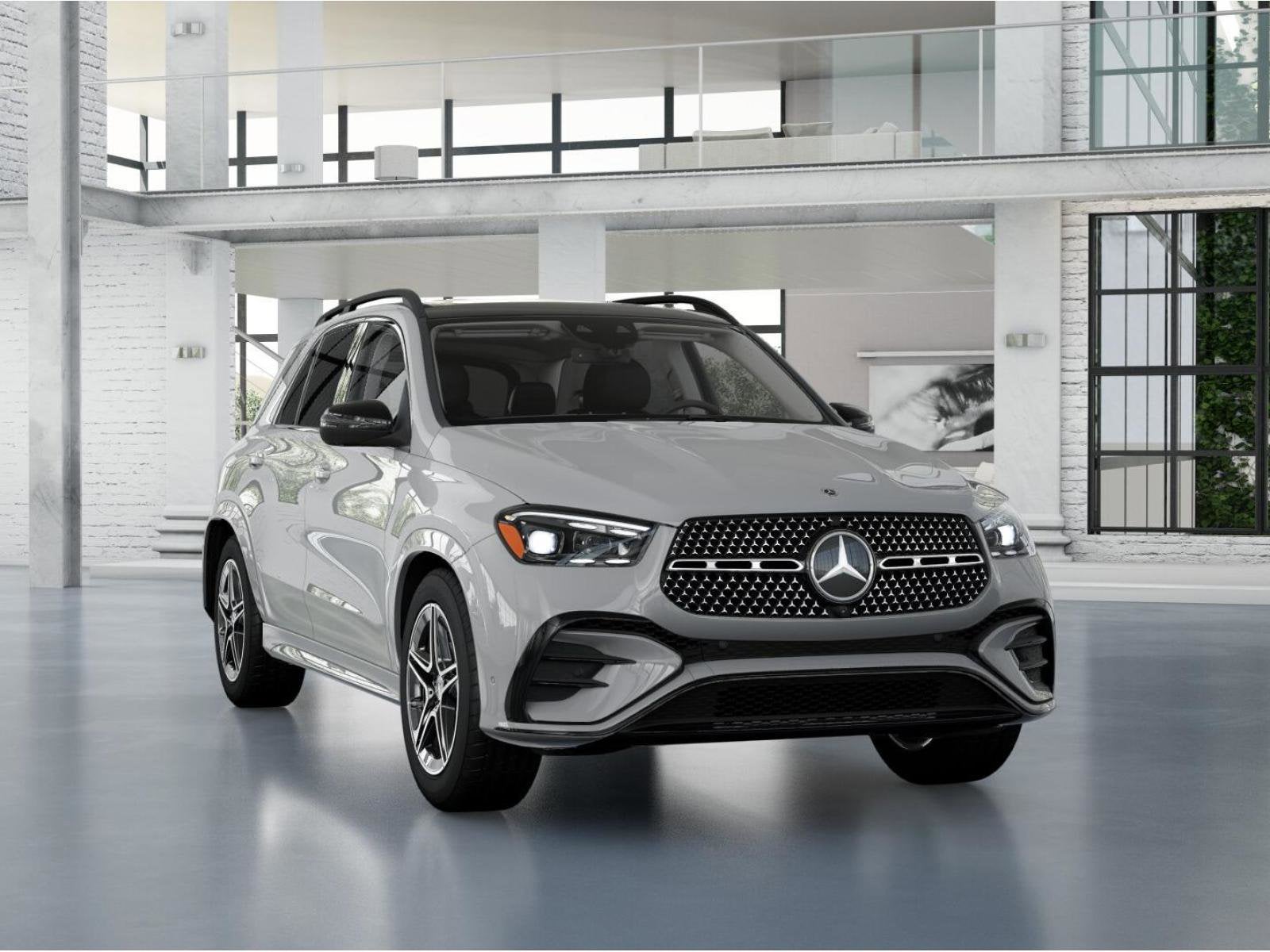 2026 Mercedes-Benz GLE GLE 450 4MATIC®