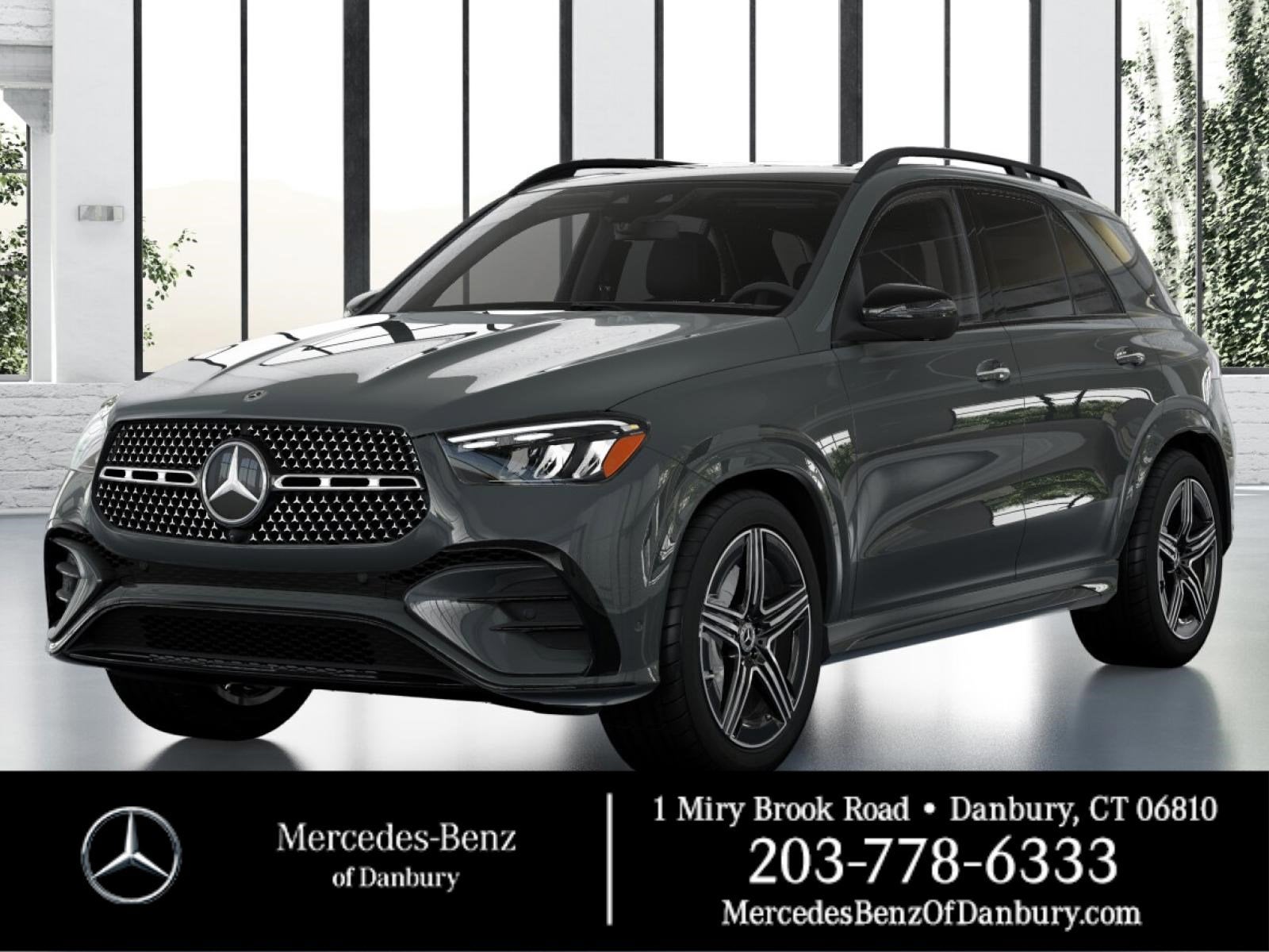 2026 Mercedes-Benz GLE GLE 450 4MATIC®