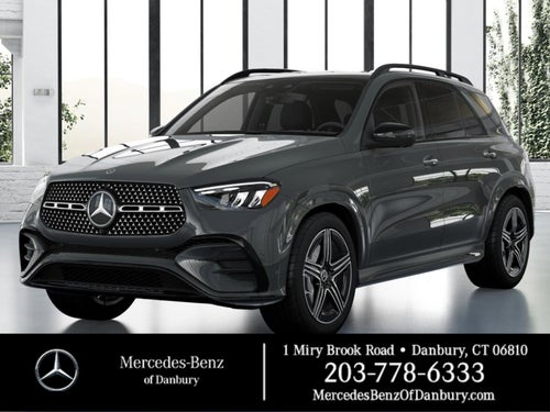 2026 Mercedes-Benz GLE GLE 450 4MATIC®