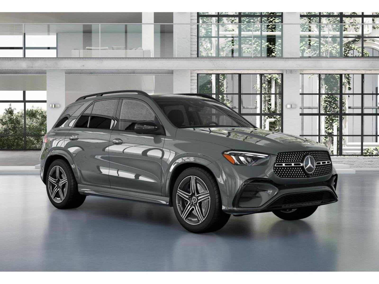 2026 Mercedes-Benz GLE GLE 450 4MATIC®
