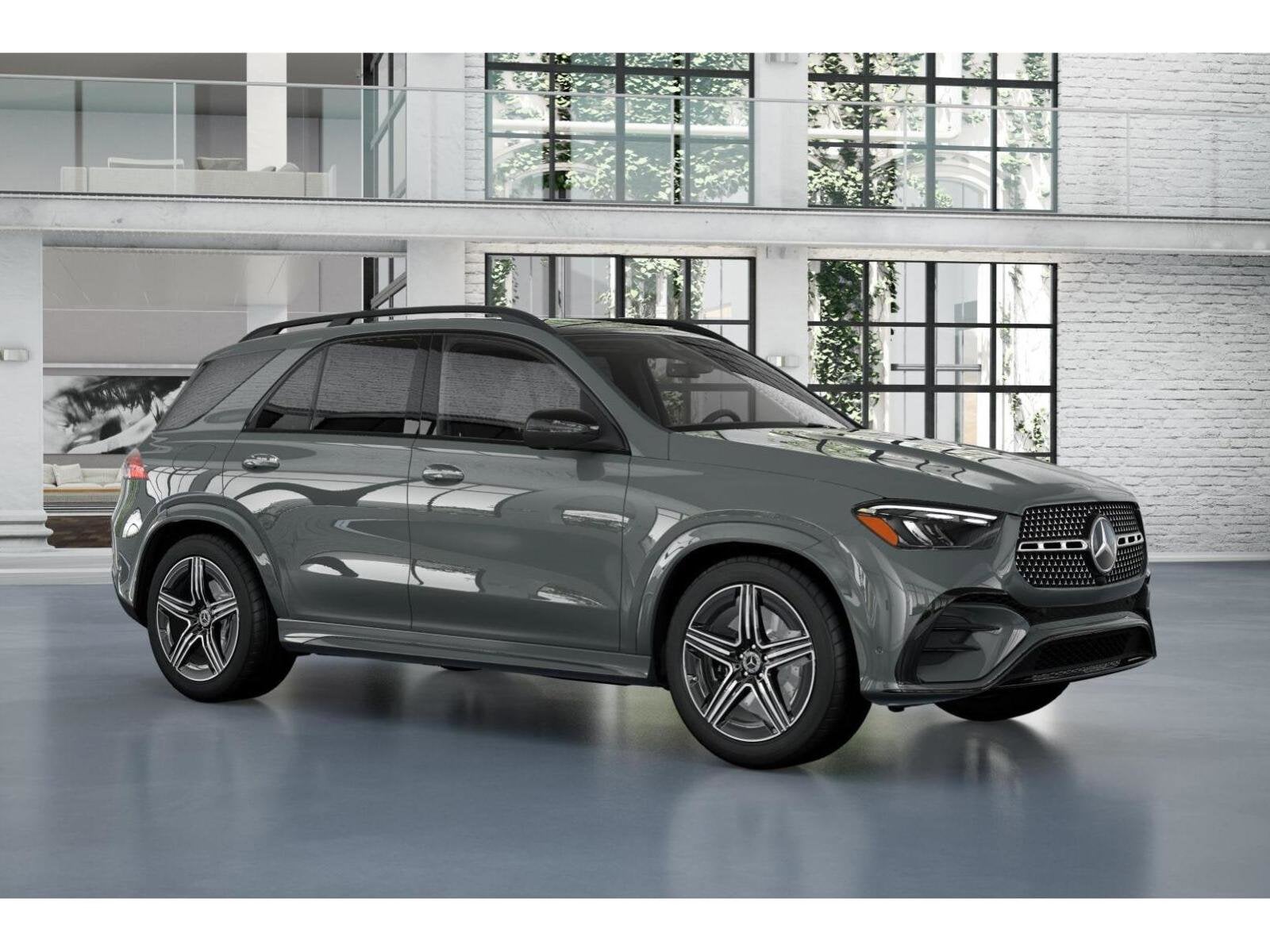 2026 Mercedes-Benz GLE GLE 450 4MATIC®