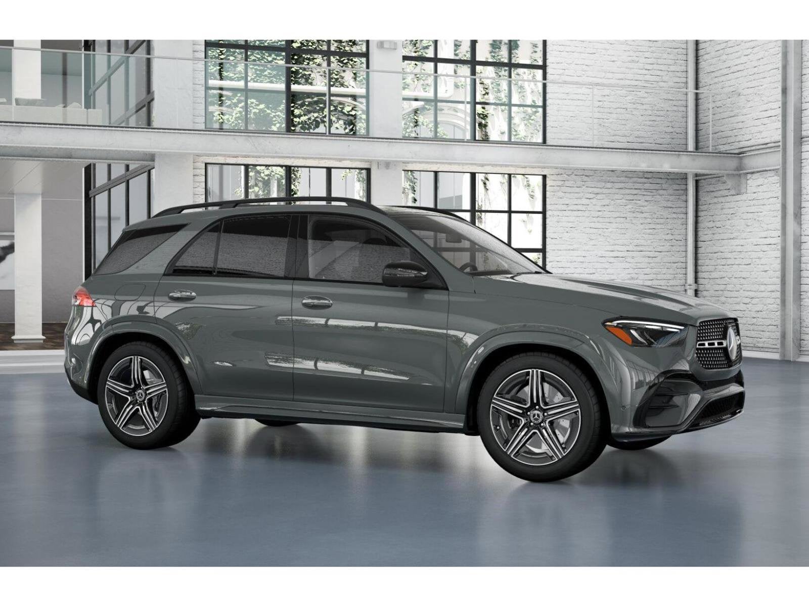 2026 Mercedes-Benz GLE GLE 450 4MATIC®