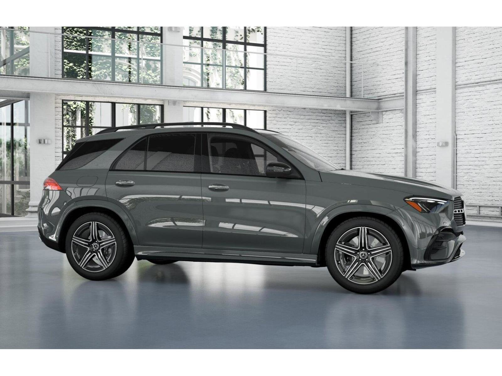 2026 Mercedes-Benz GLE GLE 450 4MATIC®