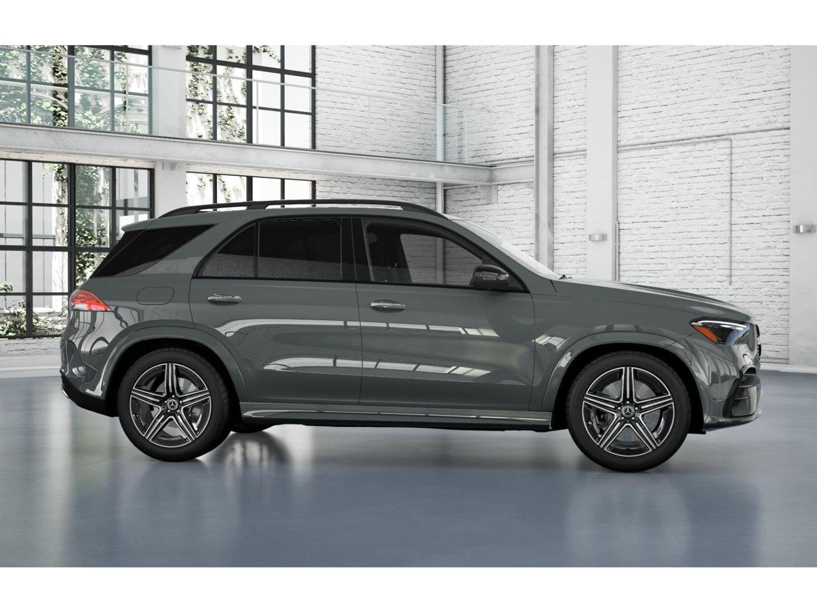 2026 Mercedes-Benz GLE GLE 450 4MATIC®