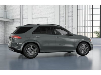 2026 Mercedes-Benz GLE GLE 450 4MATIC®