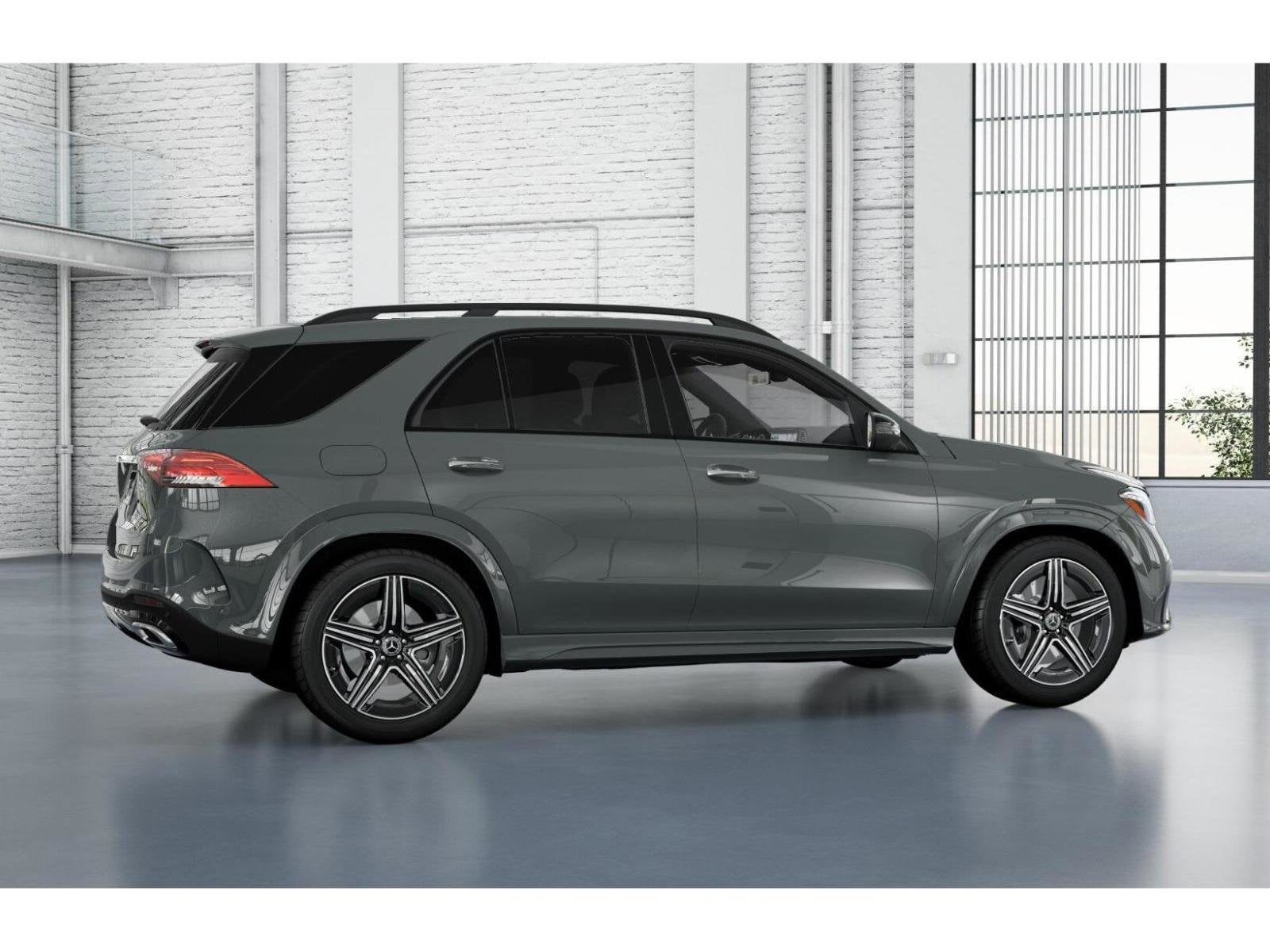 2026 Mercedes-Benz GLE GLE 450 4MATIC®
