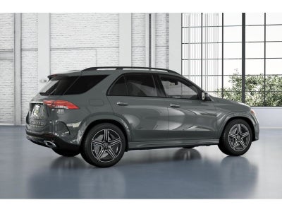 2026 Mercedes-Benz GLE GLE 450 4MATIC®