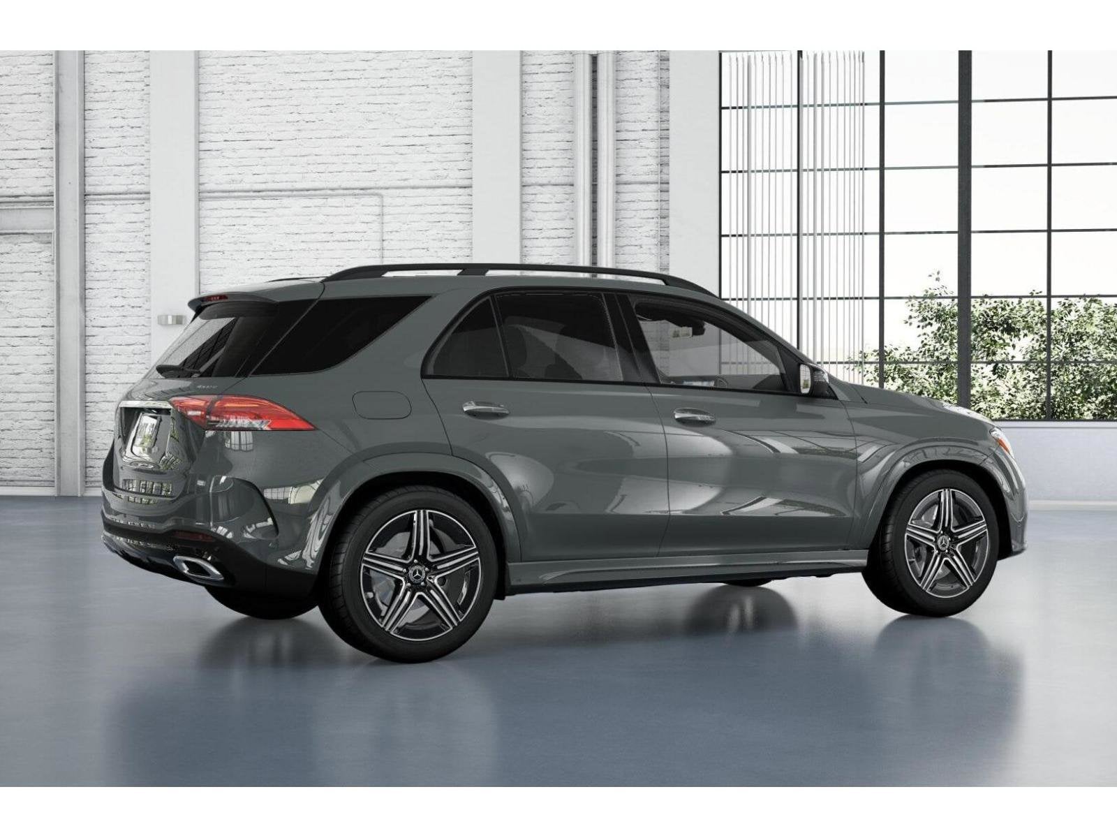 2026 Mercedes-Benz GLE GLE 450 4MATIC®