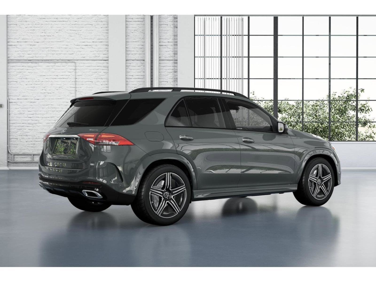 2026 Mercedes-Benz GLE GLE 450 4MATIC®