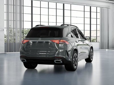 2026 Mercedes-Benz GLE GLE 450 4MATIC®
