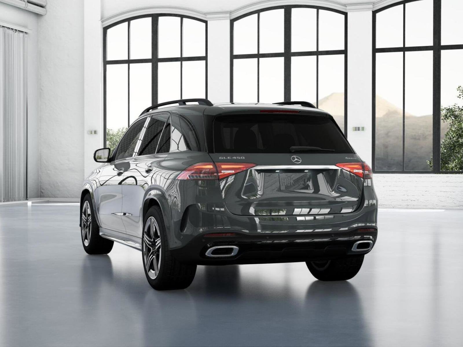 2026 Mercedes-Benz GLE GLE 450 4MATIC®